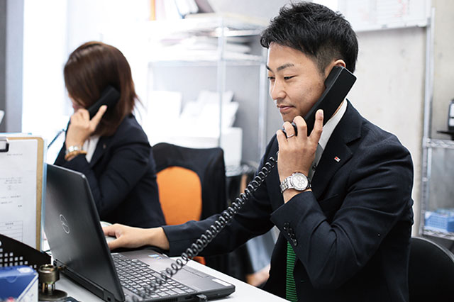 株式会社ズームスタッフイメージ3